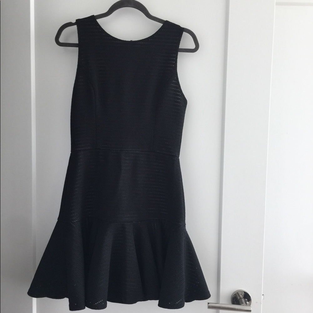 Aqua dress Large